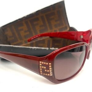 Brand new fendi sunglasses